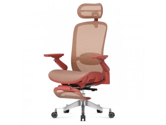 Fotel Obrotowy Leadpro 8.7 Red