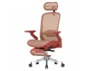 Fotel Obrotowy Leadpro 8.7 Red