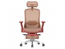Fotel Obrotowy Leadpro 8.7 Red