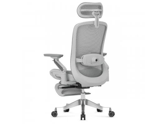 Fotel Obrotowy Leadpro 8.7 Grey