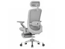 Fotel Obrotowy Leadpro 8.7 Grey