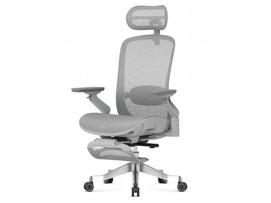 Fotel Obrotowy Leadpro 8.7 Grey