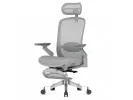 Fotel Obrotowy Leadpro 8.7 Grey