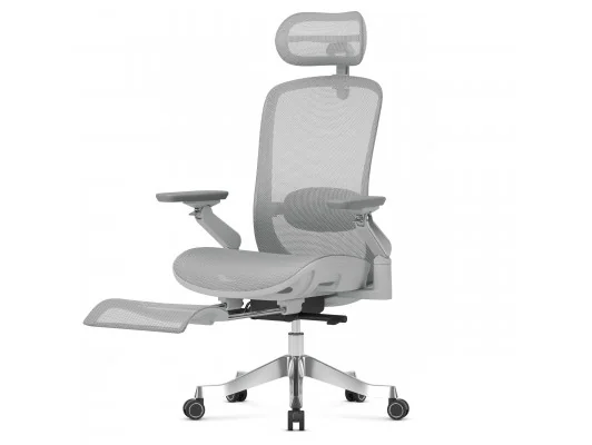 Fotel Obrotowy Leadpro 8.7 Grey