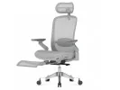 Fotel Obrotowy Leadpro 8.7 Grey