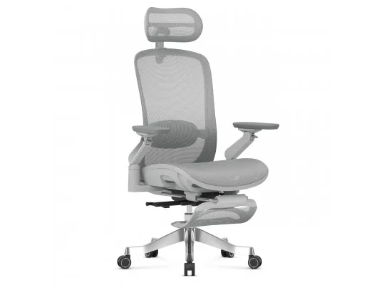 Fotel Obrotowy Leadpro 8.7 Grey