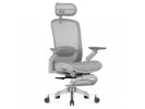Fotel Obrotowy Leadpro 8.7 Grey