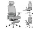 Fotel Obrotowy Leadpro 8.7 Grey