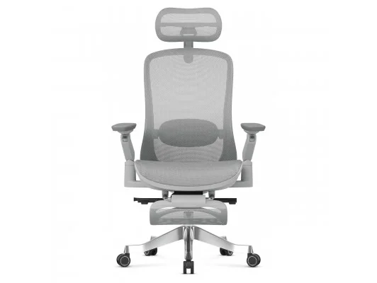 Fotel Obrotowy Leadpro 8.7 Grey