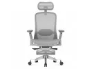 Fotel Obrotowy Leadpro 8.7 Grey