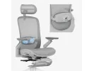 Fotel Obrotowy Leadpro 8.7 Grey