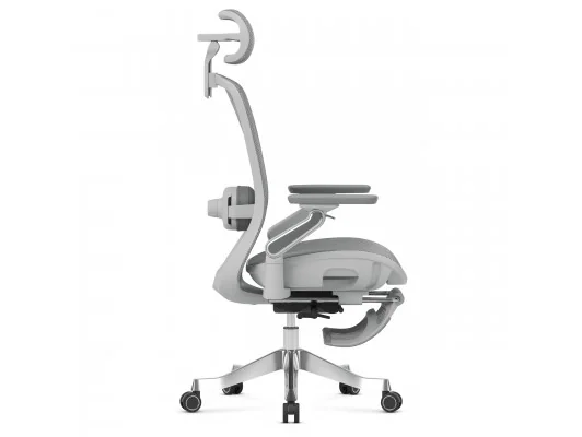 Fotel Obrotowy Leadpro 8.7 Grey