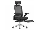 Fotel Obrotowy Leadpro 8.7 Black