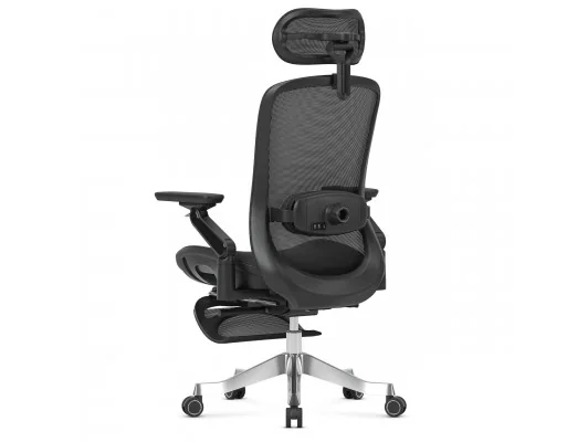 Fotel Obrotowy Leadpro 8.7 Black
