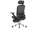 Fotel Obrotowy Leadpro 8.7 Black