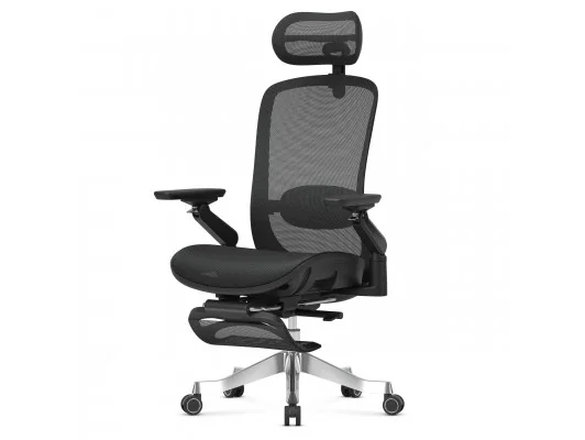 Fotel Obrotowy Leadpro 8.7 Black