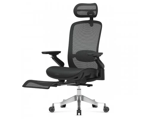 Fotel Obrotowy Leadpro 8.7 Black