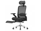 Fotel Obrotowy Leadpro 8.7 Black