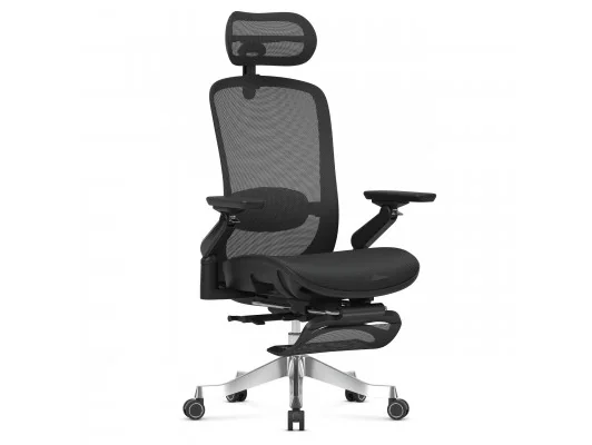 Fotel Obrotowy Leadpro 8.7 Black