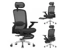 Fotel Obrotowy Leadpro 8.7 Black