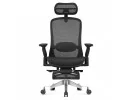 Fotel Obrotowy Leadpro 8.7 Black