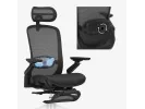 Fotel Obrotowy Leadpro 8.7 Black