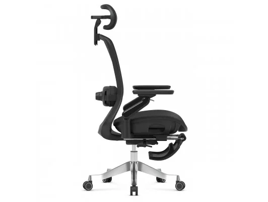 Fotel Obrotowy Leadpro 8.7 Black