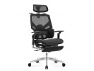 Fotel Ergonomiczny Expert 9.6 Black