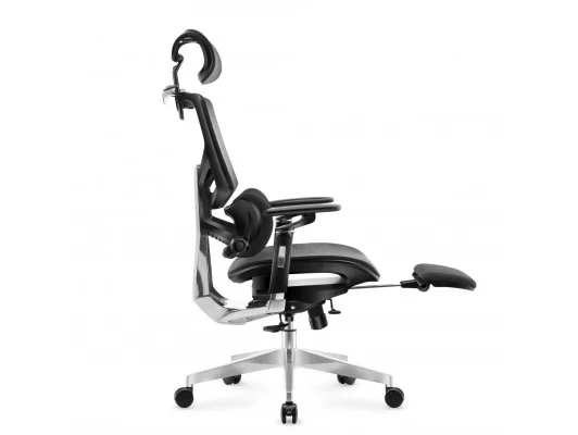 Fotel Ergonomiczny Expert 9.6 Black