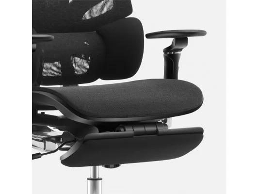 Fotel Ergonomiczny Expert 9.6 Black
