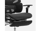 Fotel Ergonomiczny Expert 9.6 Black