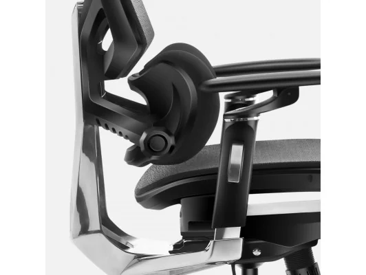Fotel Ergonomiczny Expert 9.6 Black