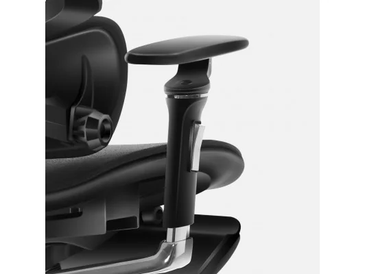 Fotel Ergonomiczny Expert 9.6 Black
