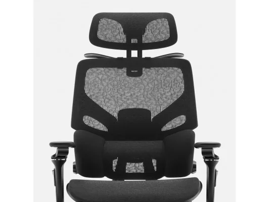 Fotel Ergonomiczny Expert 9.6 Black