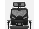 Fotel Ergonomiczny Expert 9.6 Black