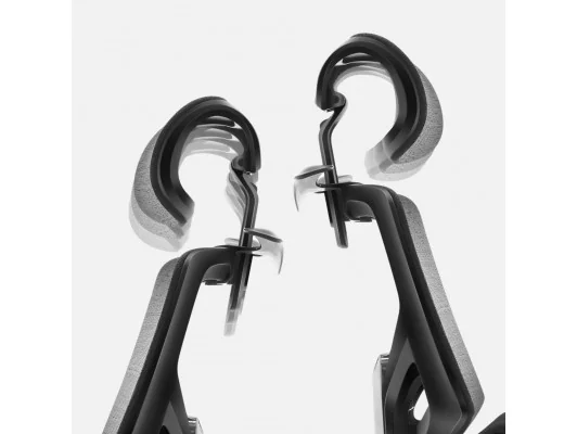 Fotel Ergonomiczny Expert 9.6 Black