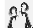 Fotel Ergonomiczny Expert 9.6 Black