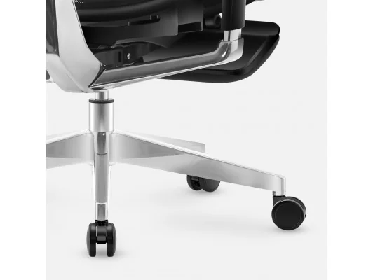 Fotel Ergonomiczny Expert 9.6 Black
