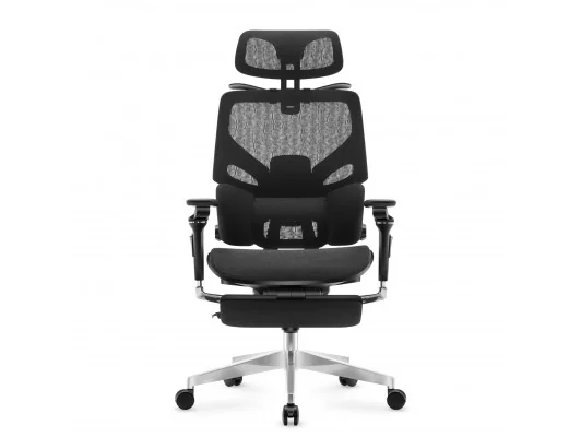 Fotel Ergonomiczny Expert 9.6 Black