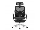 Fotel Ergonomiczny Expert 9.6 Black