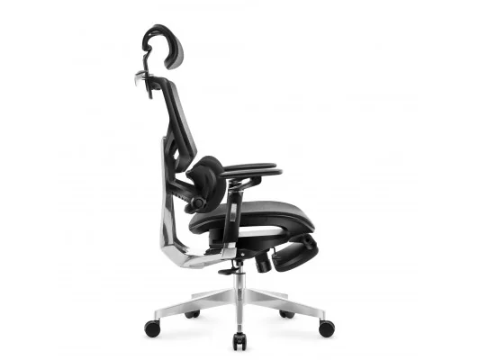 Fotel Ergonomiczny Expert 9.6 Black