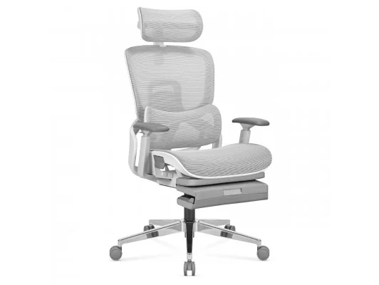 Fotel Ergonomiczny Expert 9.3 Grey