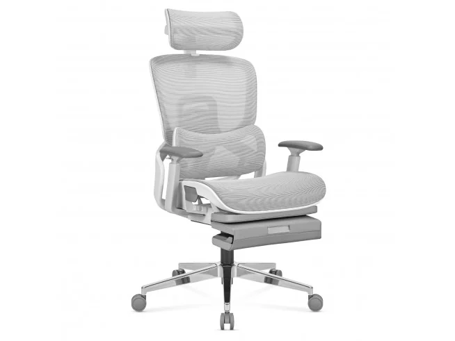 Fotel Ergonomiczny Expert 9.3 Grey
