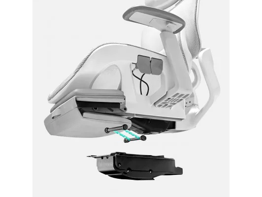Fotel Ergonomiczny Expert 9.3 Grey