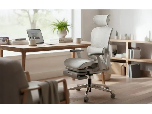 Fotel Ergonomiczny Expert 9.3 Grey