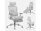 Fotel Ergonomiczny Expert 9.3 Grey