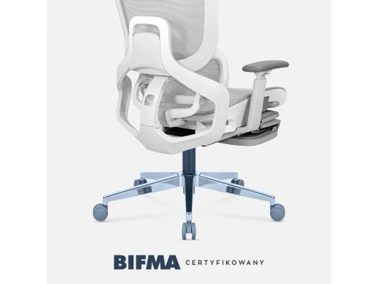Fotel Ergonomiczny Expert 9.3 Grey