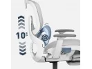 Fotel Ergonomiczny Expert 9.3 Grey