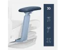 Fotel Ergonomiczny Expert 9.3 Grey