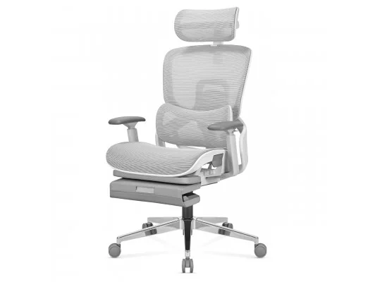 Fotel Ergonomiczny Expert 9.3 Grey